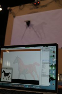 Black Beauty by Drawbot Photo by Aaron Thul 2012