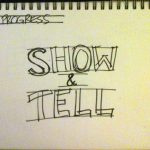 Show & Tell