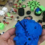 seattle mini maker faire 3d printing