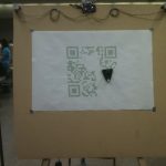 Drawbot does a QR code