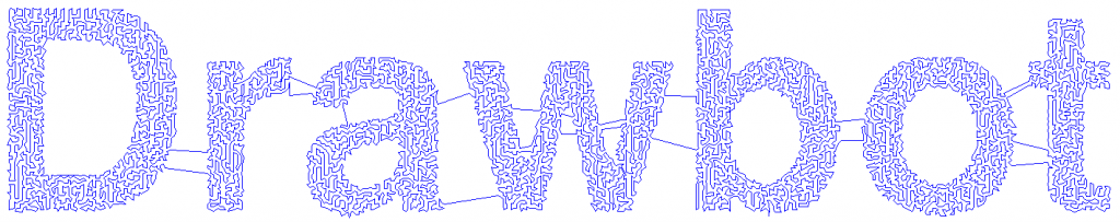 Drawbot logo DRAWBOT