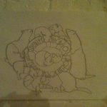 Drawbot at VHS SHHH 23, greater chicago ferret association