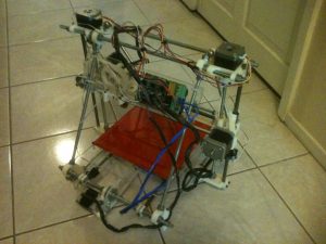 Makerfarm Prusa