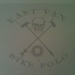 East Van Bike Polo, 10min