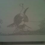 girl riding Orca, 25min