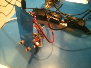 inverted stewart platform motor mounts