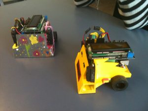 sumobot