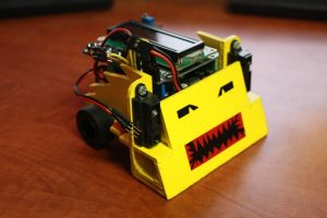 mini sumo front