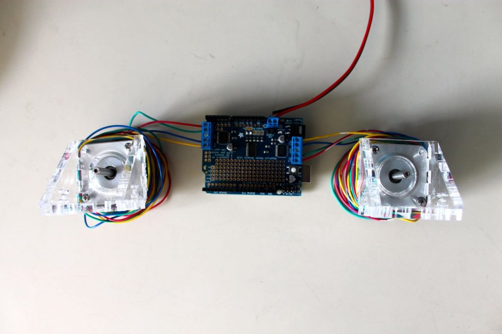 Adafruit Motor Shield 2