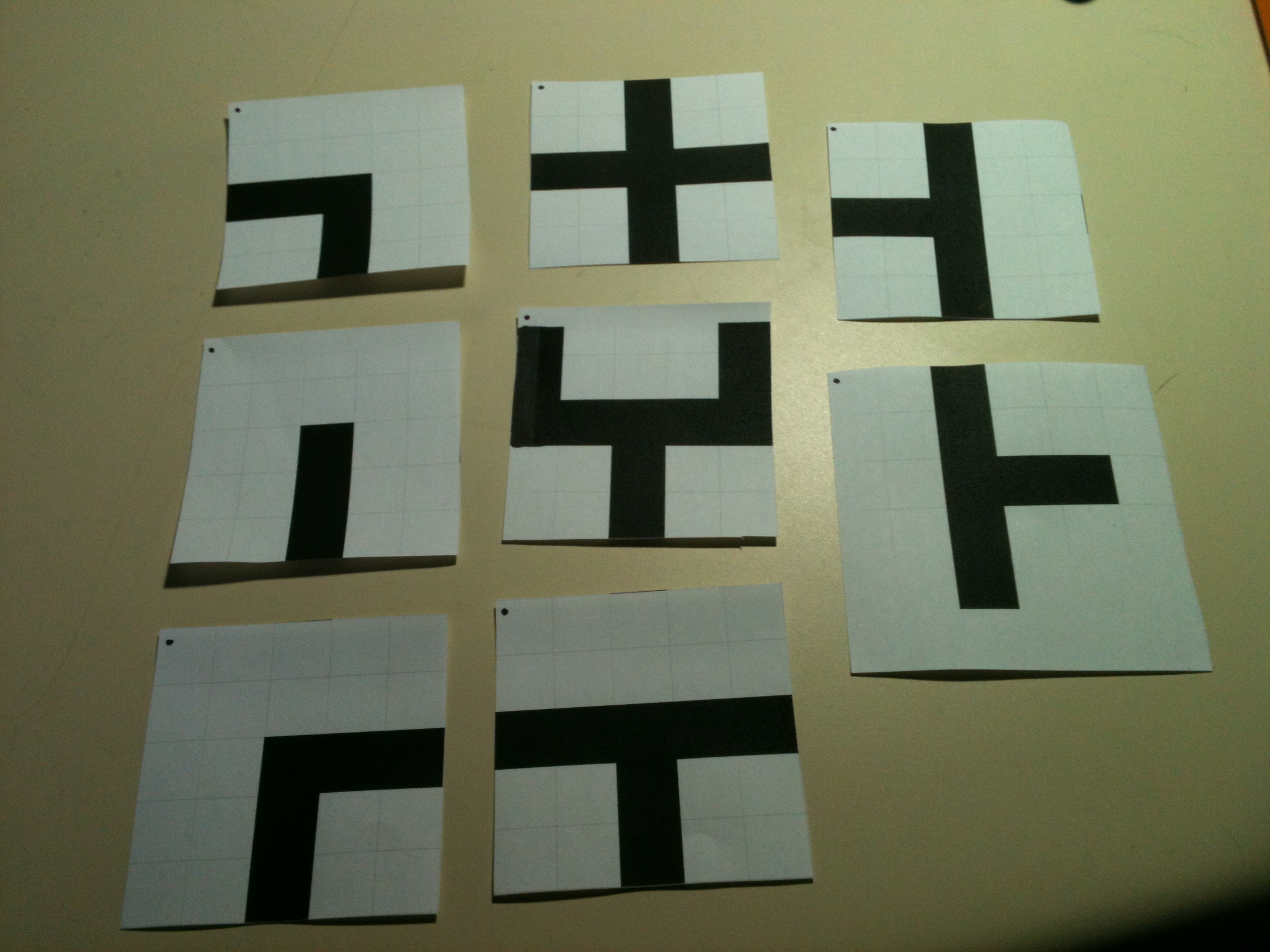 Maze Solver Pattern CanDo maze solving test patterns – Marginally Clever Robots