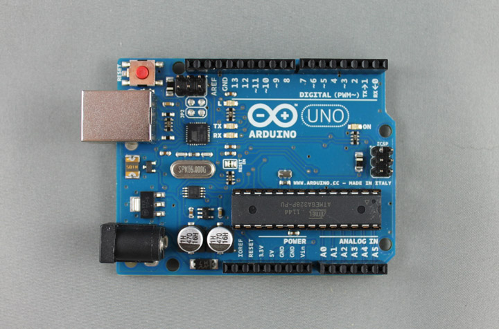 Features of arduino uno r3 - alshery