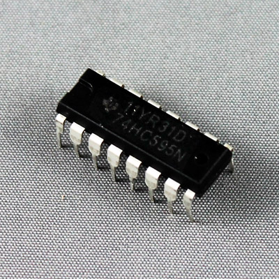 ELEC-0116 shift register