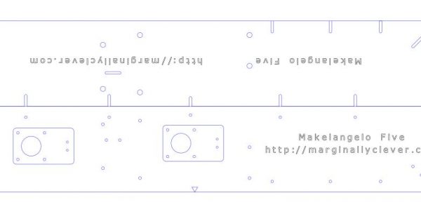 m5 dxf preview